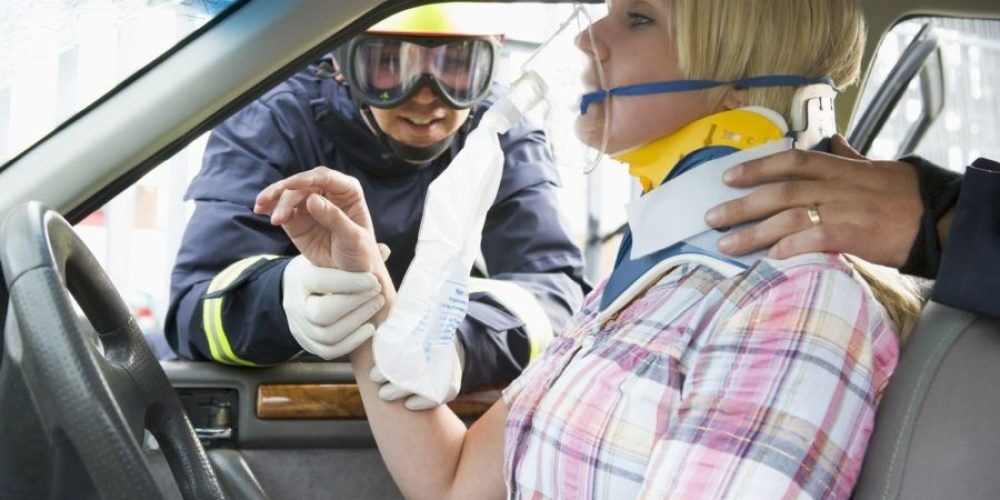 Severe Pain from a Gresham Car Accident Can Put You Out of Commission